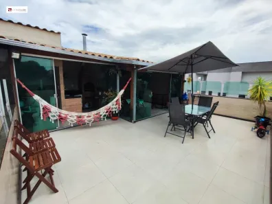 Cobertura com 3 Quartos à venda, 154m² no Santa Mônica, Belo Horizonte