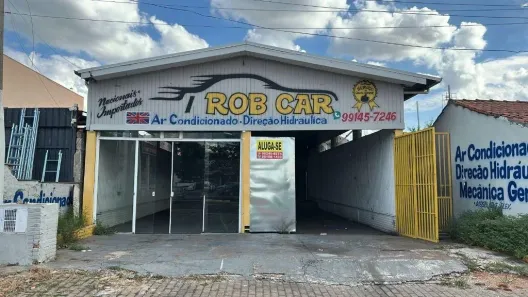 Ponto Comercial à venda, 215m² no Parque São Miguel, Hortolândia