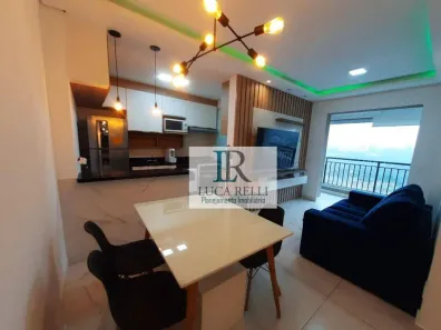 Apartamento com 3 Quartos à venda, 83m² no Centro Comercial Jubran, Barueri