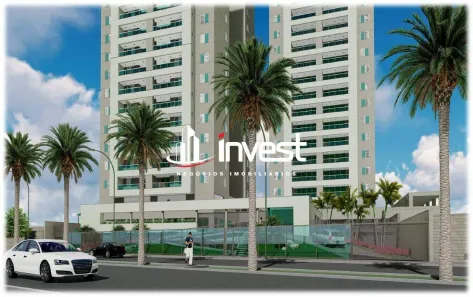 Apartamento com 3 Quartos à venda, 122m² no Santa Maria, Uberaba