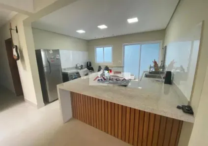 Casa com 3 Quartos à venda, 177m² no Loteamento Parque São Martinho, Campinas