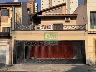 Imóvel Comercial para alugar, 137m² no Parque da Mooca, São Paulo