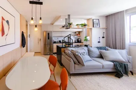 Apartamento com 1 Quarto à venda, 47m² no Buritis, Belo Horizonte