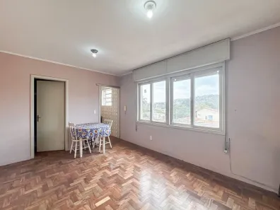 Apartamento com 1 Quarto à venda, 25m² no Vila João Pessoa, Porto Alegre