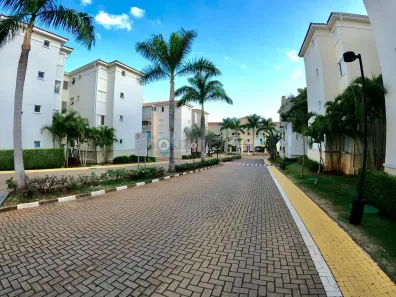 Apartamento com 3 Quartos para alugar, 76m² no Loteamento Center Santa Genebra, Campinas