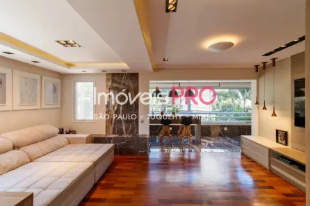 Apartamento com 3 Quartos à venda, 137m² no Vila Olímpia, São Paulo