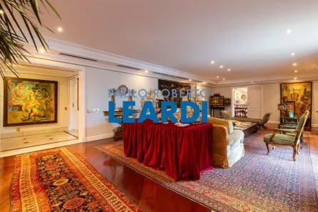Apartamento com 4 Quartos à venda, 552m² no Jardim Paulista, São Paulo
