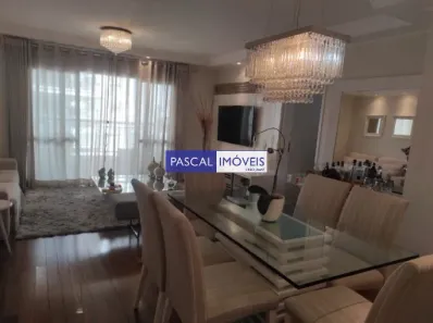 Apartamento com 3 Quartos à venda, 107m² no Indianópolis, São Paulo