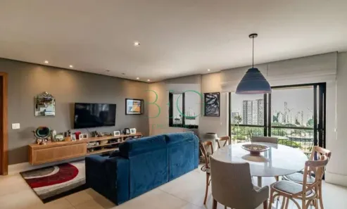 Apartamento com 3 Quartos à venda, 230m² no Indianópolis, São Paulo