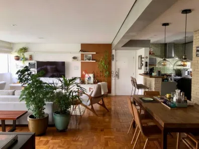 Apartamento com 3 Quartos à venda, 128m² no Itaim Bibi, São Paulo