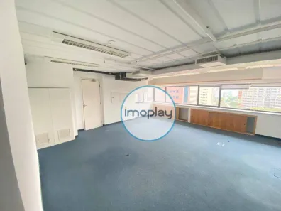 Sala Comercial para alugar, 140m² no Brooklin Paulista, São Paulo