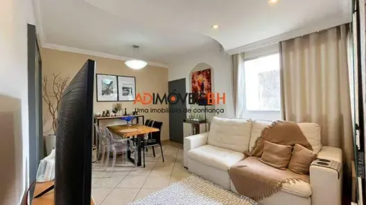 Apartamento com 4 Quartos à venda, 85m² no Buritis, Belo Horizonte