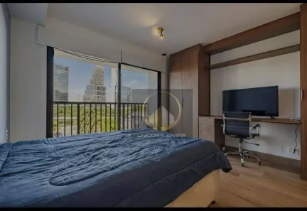 Apartamento com 1 Quarto à venda, 25m² no Pinheiros, São Paulo