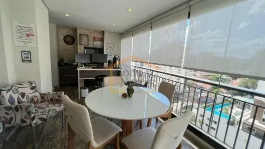 Apartamento com 4 Quartos à venda, 140m² no Santa Teresinha, São Paulo