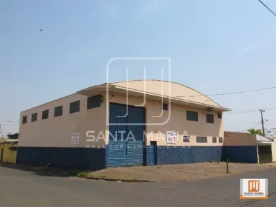 Ponto Comercial para alugar, 433m² no Vila Brasil, Ribeirão Preto