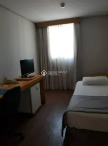 Flat com 1 Quarto à venda, 40m² no Centro, Santo André