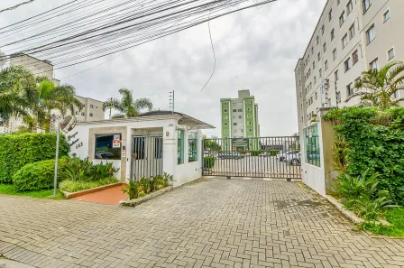 Apartamento com 2 Quartos à venda, 44m² no Pinheirinho, Curitiba
