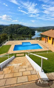 Casa de Condomínio com 4 Quartos à venda, 250m² no Rio Acima, Mairiporã