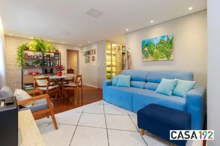 Apartamento com 3 Quartos à venda, 99m² no Brooklin Paulista, São Paulo