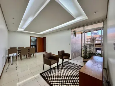 Apartamento com 3 Quartos à venda, 93m² no Dona Clara, Belo Horizonte