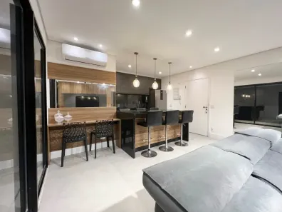 Apartamento com 1 Quarto à venda, 73m² no Vila Mariana, São Paulo