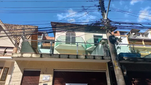 Sobrado com 3 Quartos à venda, 150m² no Parque Monte Alegre, Taboão da Serra