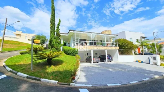 Casa de Condomínio com 4 Quartos à venda, 424m² no Parque Nova Jandira, Jandira