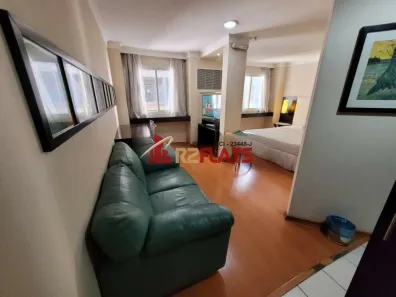 Flat com 1 Quarto à venda, 29m² no Cerqueira César, São Paulo