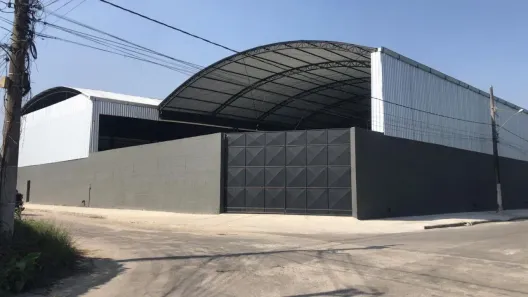 Galpão/Depósito/Armazém para alugar, 2200m² no Chácaras Rio-Petrópolis, Duque de Caxias