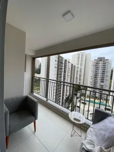 Apartamento com 2 Quartos à venda, 50m² no Vila Andrade, São Paulo