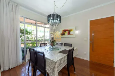 Apartamento com 3 Quartos à venda, 160m² no Serra, Belo Horizonte
