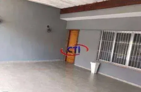 Sobrado com 3 Quartos à venda, 238m² no Assunção, São Bernardo do Campo