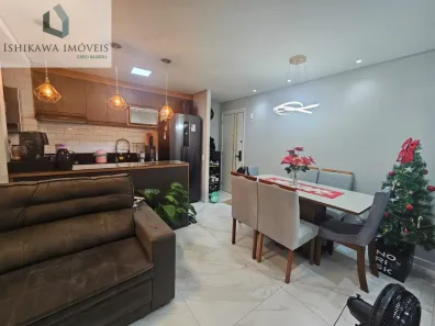 Apartamento com 2 Quartos à venda, 45m² no Cambuci, São Paulo
