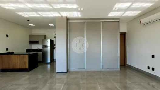 Apartamento com 1 Quarto à venda, 56m² no Jardim Botânico, Ribeirão Preto