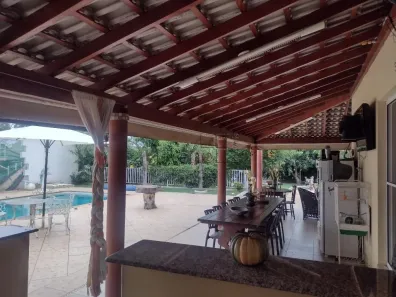 Fazenda/Sítio com 3 Quartos à venda, 1340m² no Itapavussu, Cosmópolis