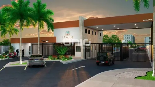 Apartamento com 2 Quartos à venda, 45m² no Jardim Abaeté, Piracicaba