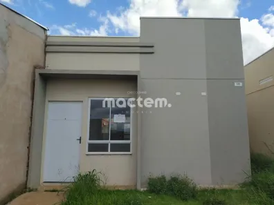 Casa com 2 Quartos à venda, 44m² no Recreio Anhangüera, Ribeirão Preto