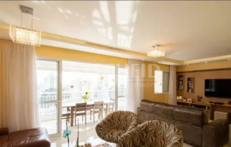 Apartamento com 3 Quartos à venda, 140m² no Jardim Consórcio, São Paulo