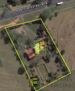 Lote/Terreno à venda, 11600m² no , Bady Bassitt