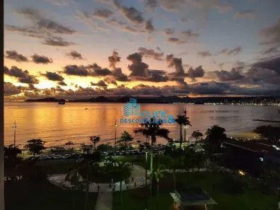 Apartamento com 3 Quartos para venda ou aluguel, 140m² no Ponta da Praia, Santos