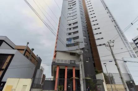 Apartamento com 1 Quarto à venda, 33m² no Parolin, Curitiba