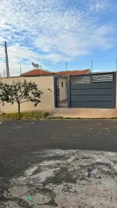 Casa com 3 Quartos à venda, 120m² no Jardim dos Buritis, São José do Rio Preto