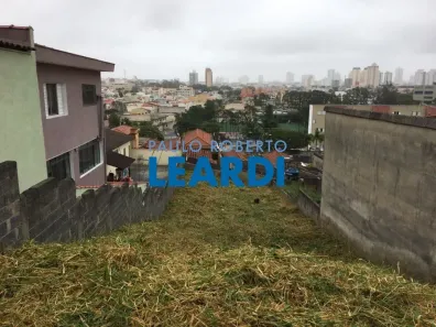 Lote/Terreno à venda, 400m² no Vila Humaitá, Santo André