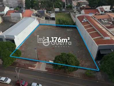 Lote/Terreno à venda, 1176m² no Jardim Internorte, Maringá