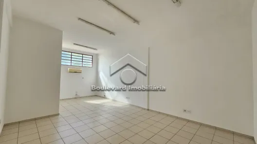 Sala Comercial para alugar, 42m² no Jardim Irajá, Ribeirão Preto