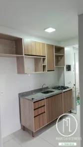 Apartamento com 2 Quartos para alugar, 54m² no Usina Piratininga, São Paulo