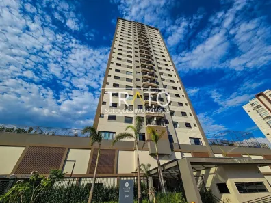 Apartamento com 2 Quartos para alugar, 80m² no Jardim Brasil, Campinas