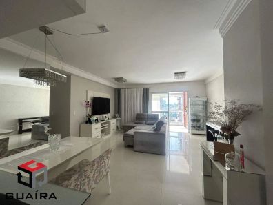 Apartamento com 3 Quartos à venda, 128m² no Santa Paula, São Caetano do Sul