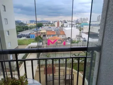 Apartamento com 2 Quartos para alugar, 50m² no Vila Municipal, Jundiaí