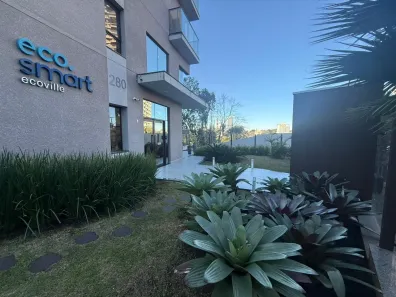 Apartamento com 1 Quarto à venda, 32m² no Mossunguê, Curitiba